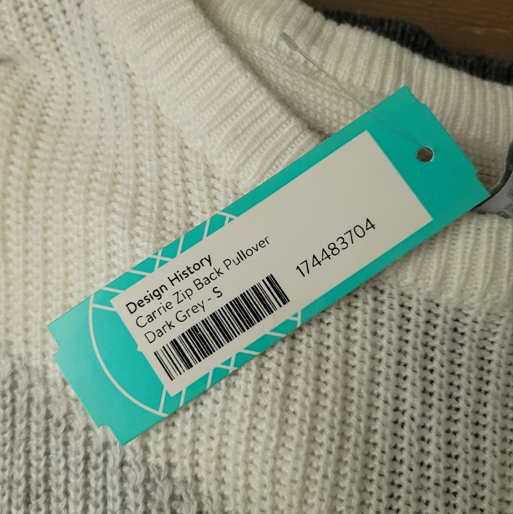 Design History Sweater - Picture 4 of 9